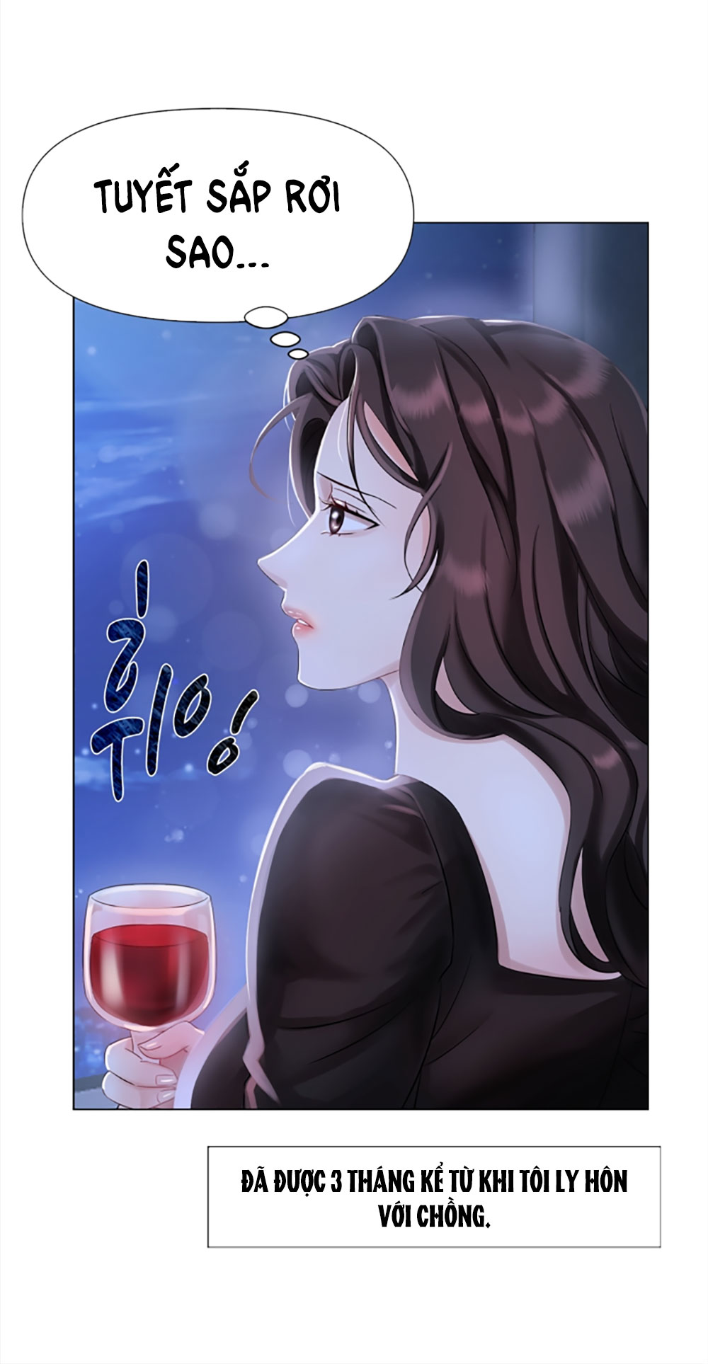 [18+] vì điên nên kết hôn chapter 1.1 5