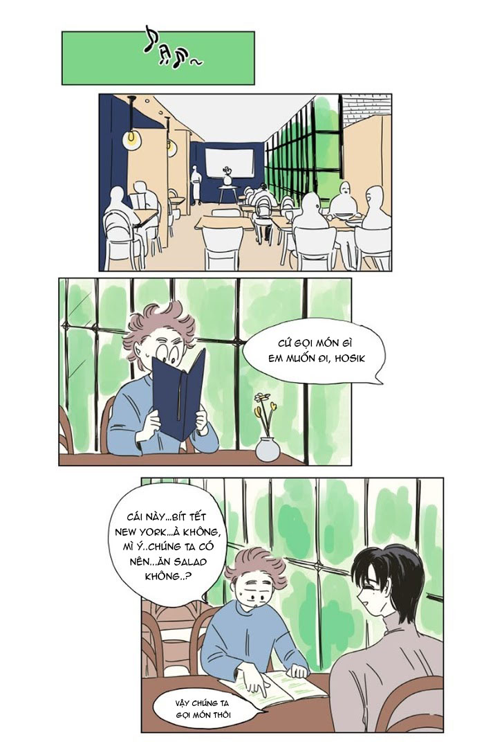 câu chuyện của hosik chapter 5 1