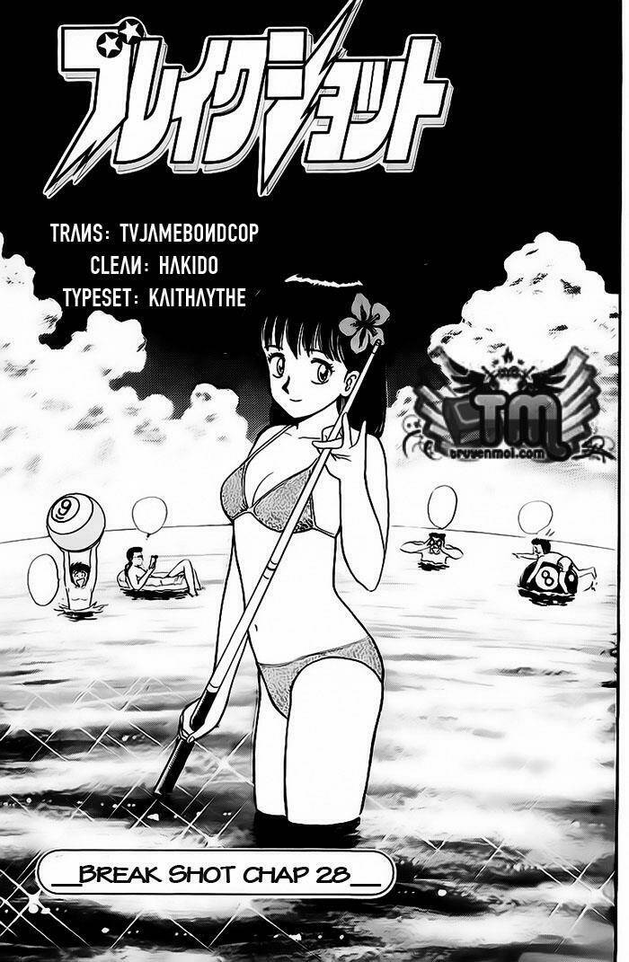 break shot chapter 28 2