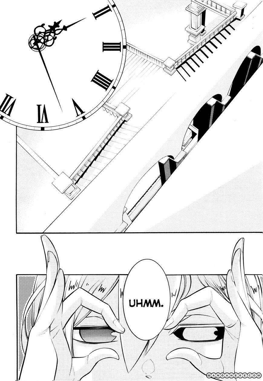 hakudatsu no masquerade chapter 3 20