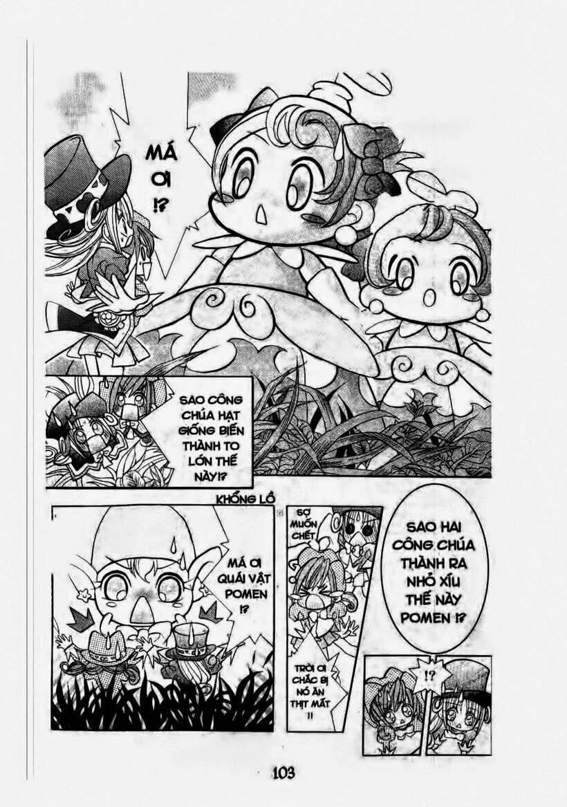 công chúa song sinh chapter 6 6