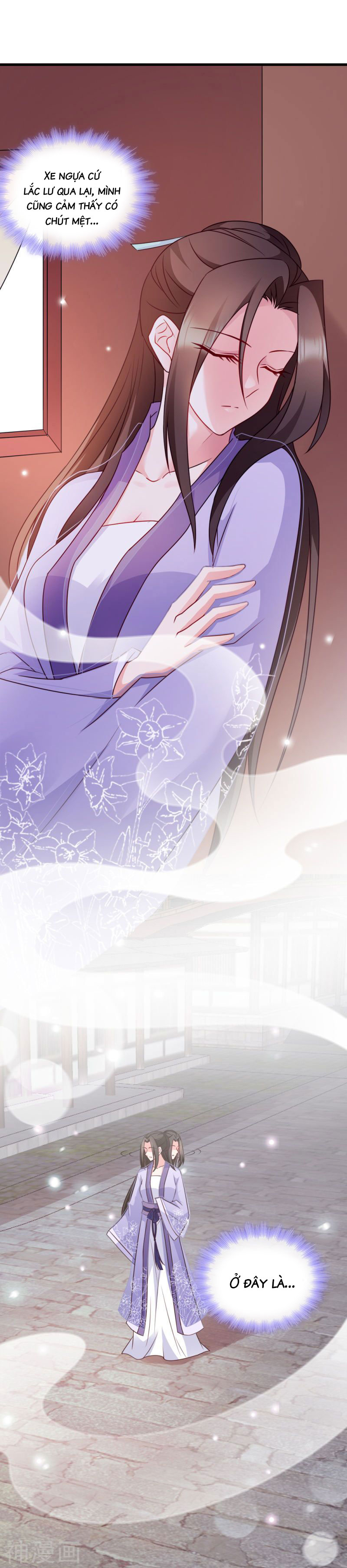 độc tâm cuồng phi khuynh thiên hạ chapter 52 10