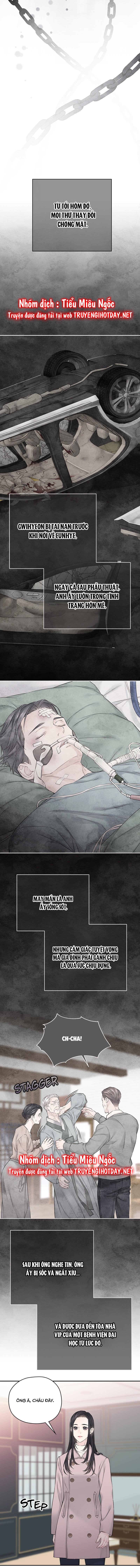 hạnh phúc đó không hề tồn tại chapter 32 5