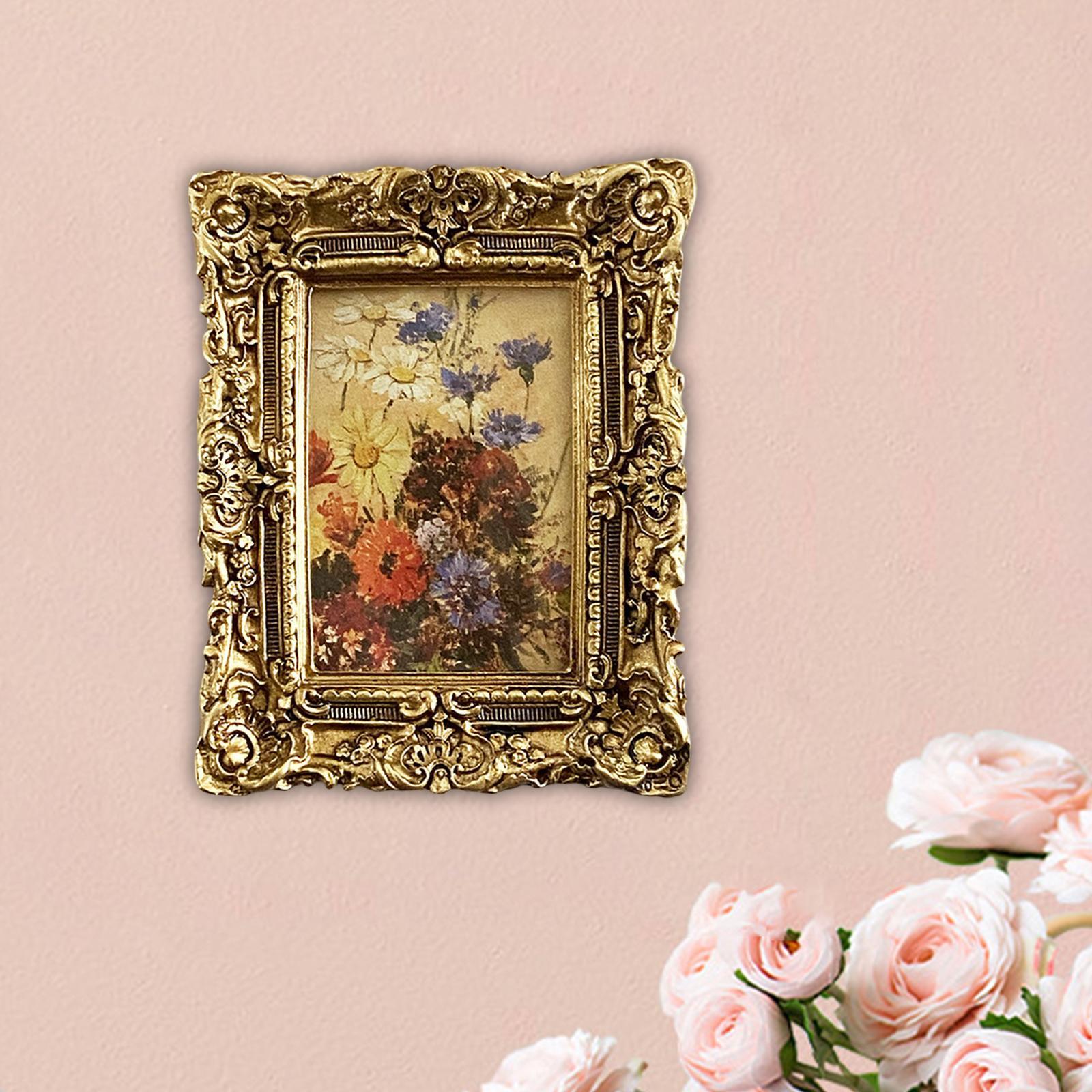 Frame Desktop Wall Picture Frame Decor for Desktop Home