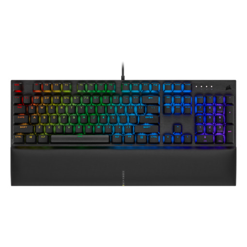 Bàn Phím CORSAIR K60 PRO SE Mx VIOLA-RGB Led- Hàng Chính Hãng