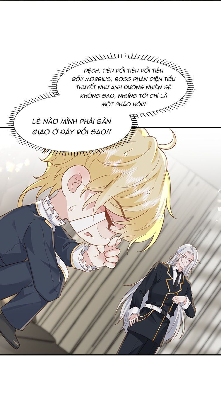 phản diện bị truy thành đoàn sủng chapter 43 2