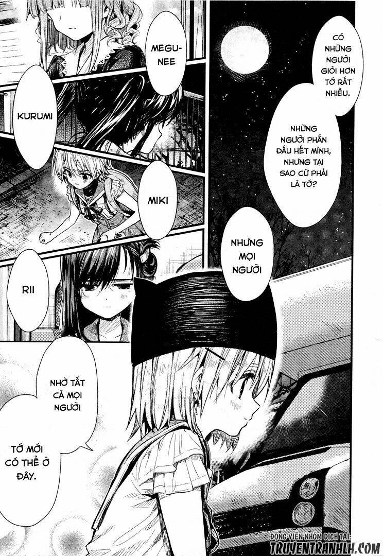 gakkou gurashi! chapter 50 18