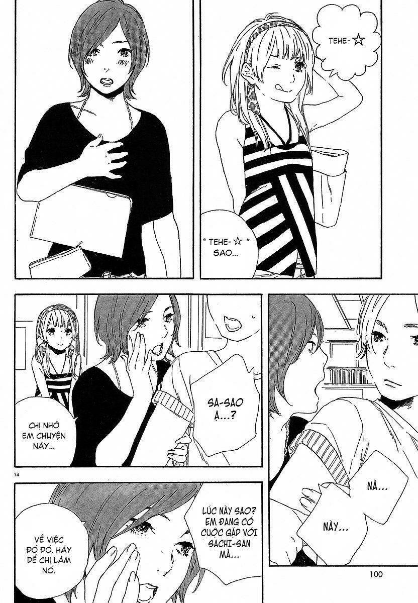 manga no tsukurikata chapter 29 14