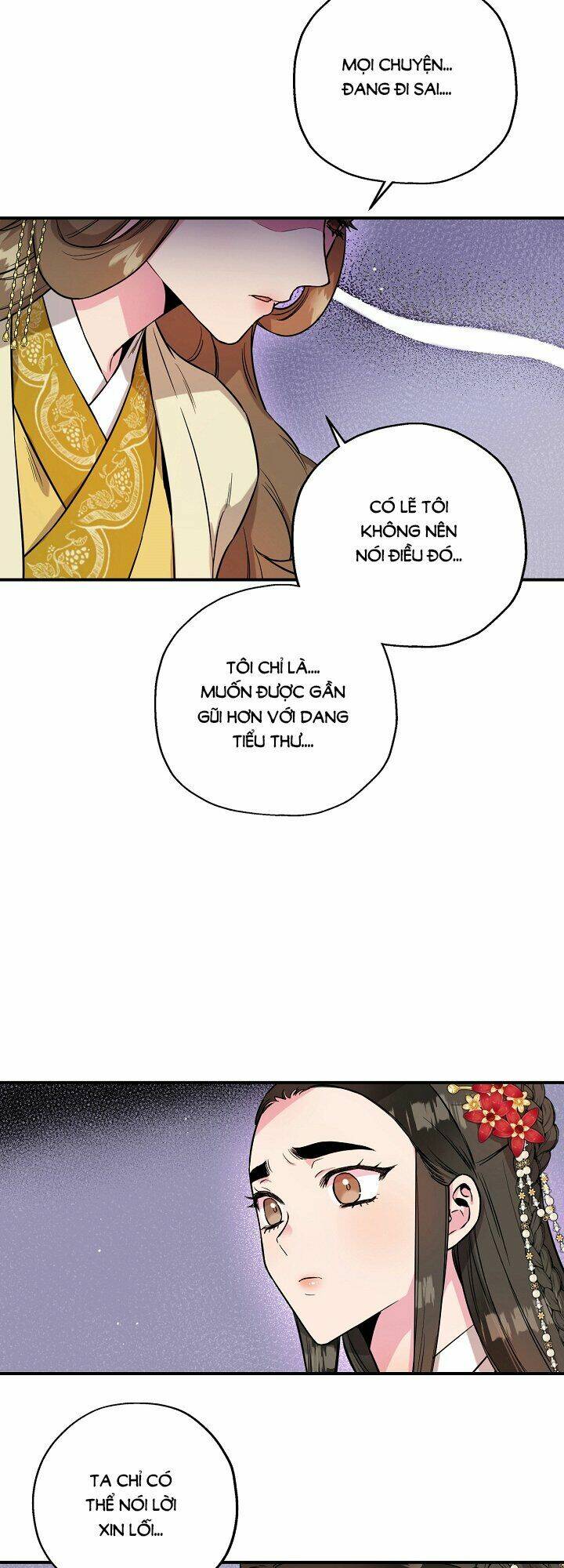 tôi trở thành nhân vật phản diện giỏi nhất trong giới võ thuật chapter 39 48