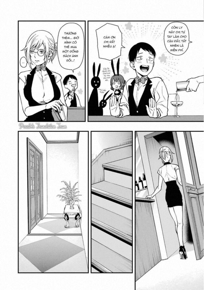 cuộc chơi trên núi tử thần chapter 38 2