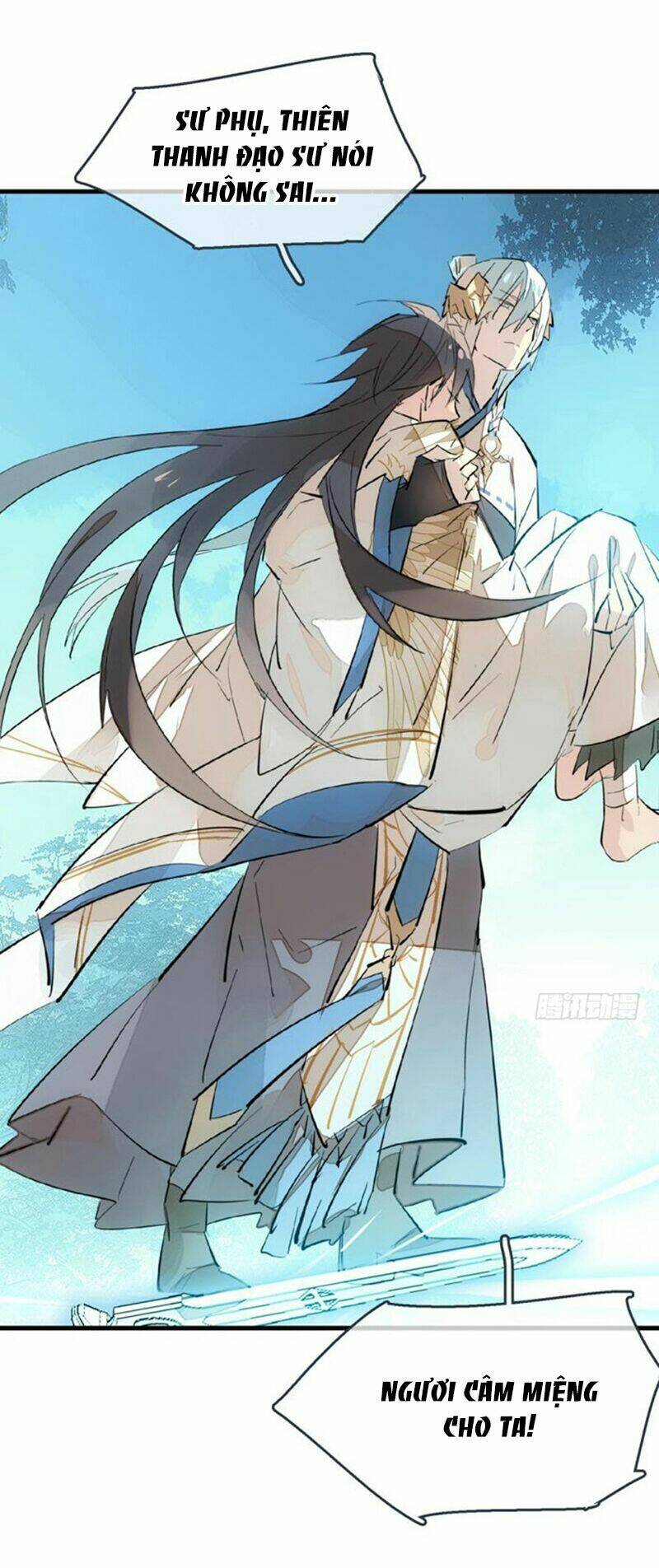 sư phụ lại trêu chọc ta chapter 52 30