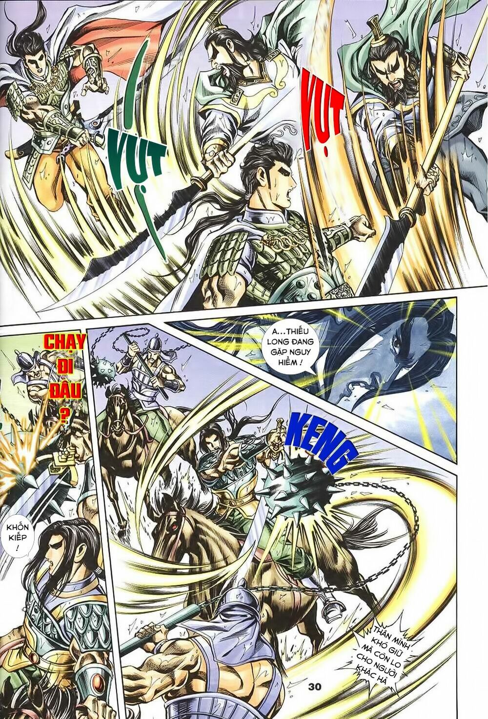 tầm tần ký chapter 123 29