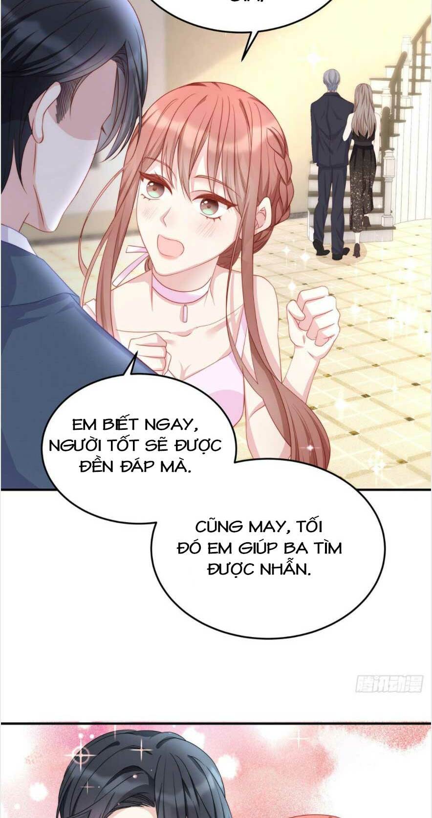 sủng em sủng tới tận cùng chapter 103 9