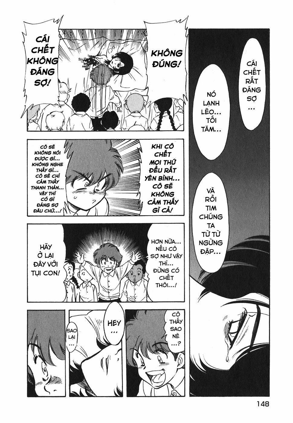 red living on the edge - người da đỏ lang thang chapter 125 16