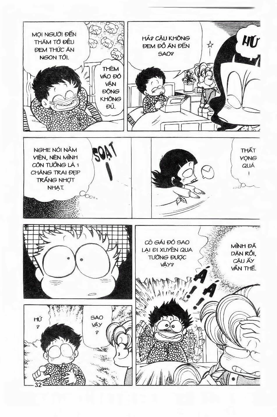 con ma vui vẻ chapter 2 7