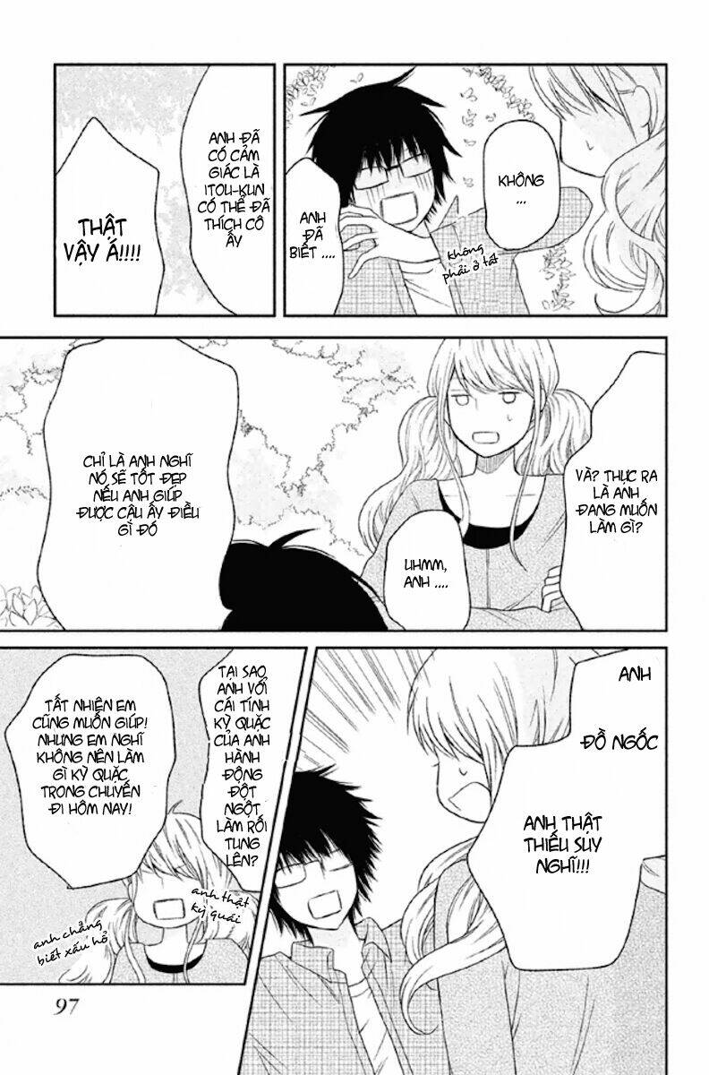 3d kanojo - bạn gái 3d chapter 22 19