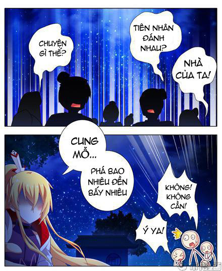 đầu óc đại sư huynh của ta rất đen tối chapter 178 9