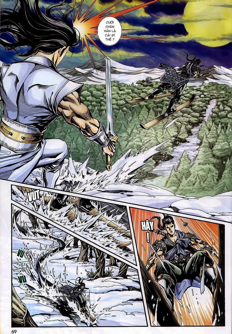 tầm tần ký chapter 168 7