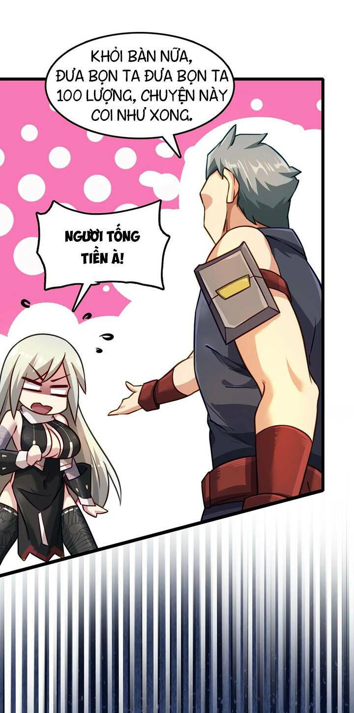 đại bảo kiếm của tôi chapter 17 50