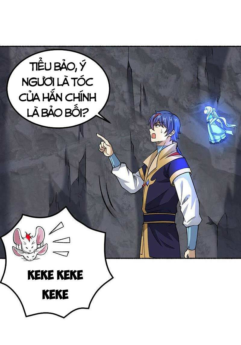 võ đạo độc tôn chapter 489 25