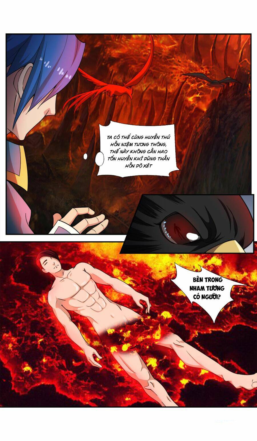 cửu tinh thiên thần quyết chapter 71 3