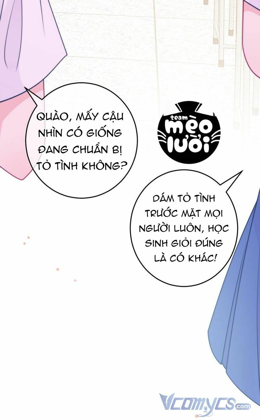 khi cô gái nhìn thấy thời gian chapter 44 45