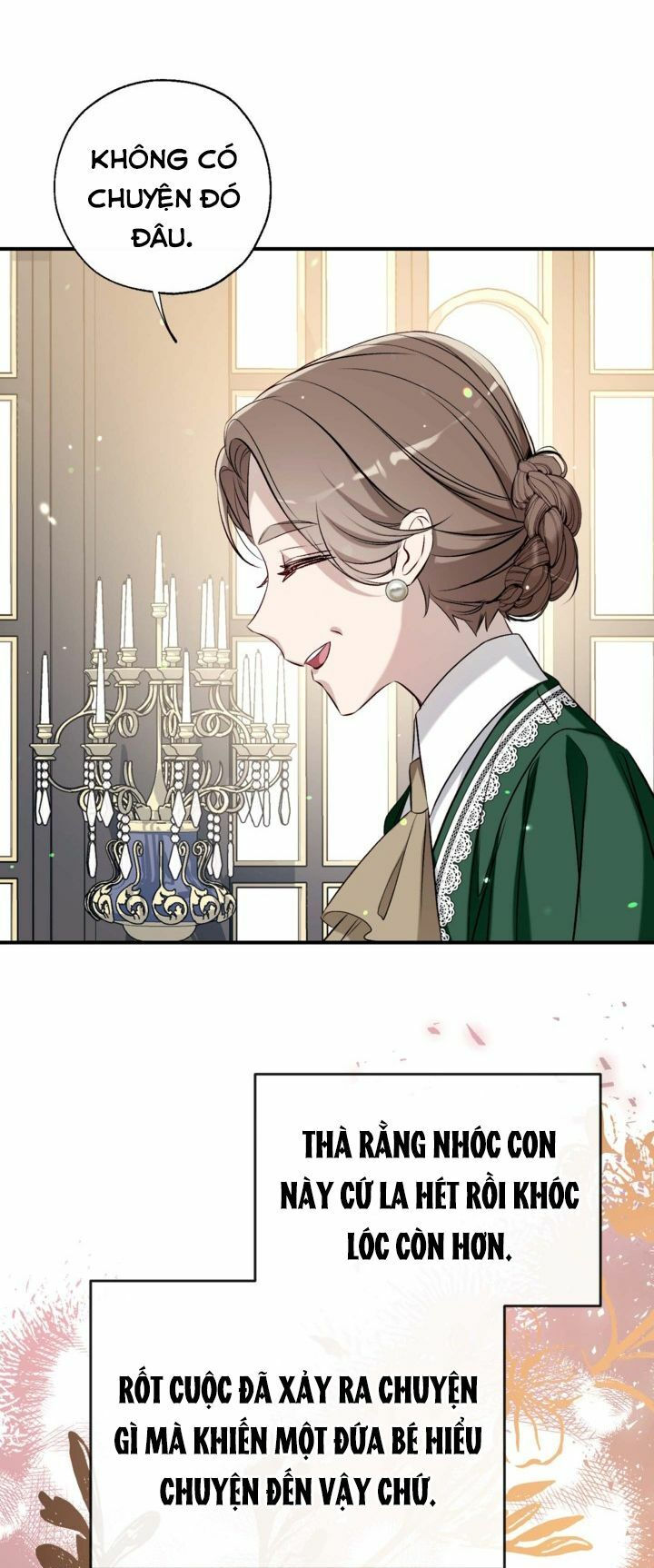 chúng ta có thể trở thành gia đình được không? chapter 47 10