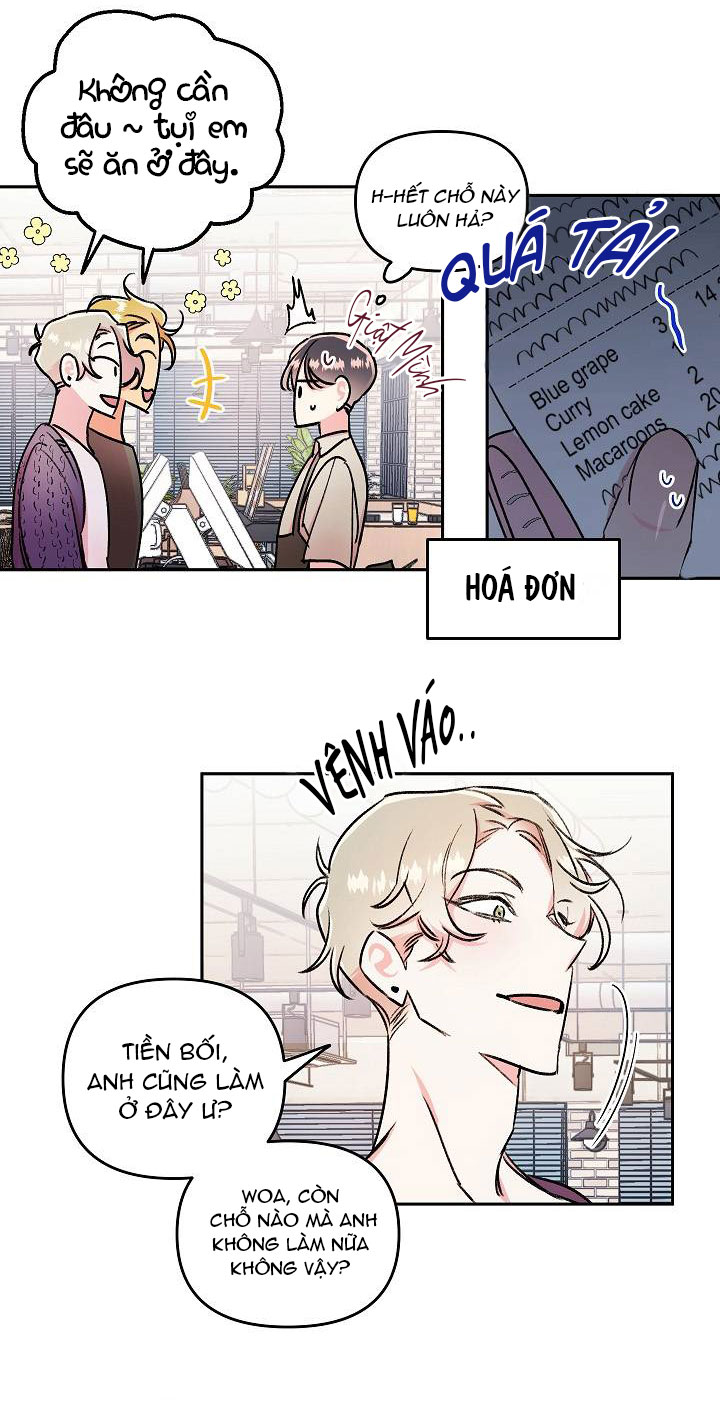 liệu pháp bí mật chapter 4 16