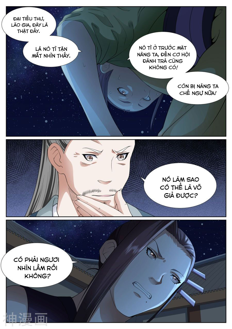 bạch chỉ y tiên chapter 40 9