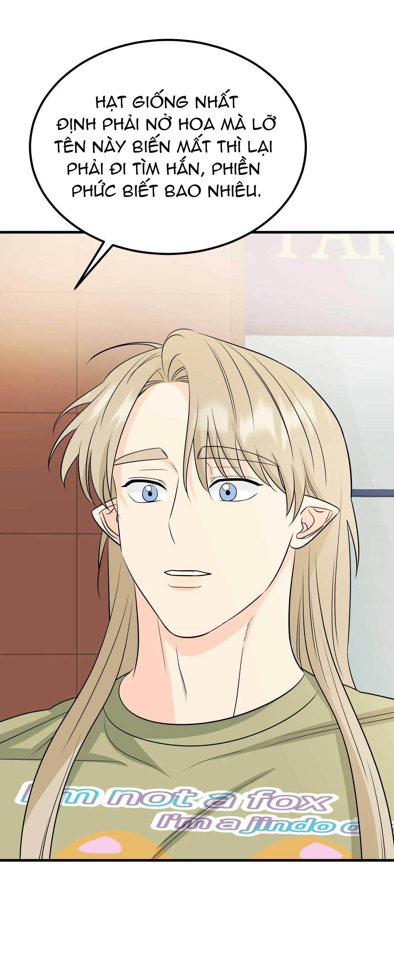 yêu tinh quần hoa chapter 14 21