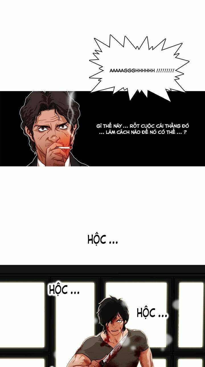 bụi đời gangnam chapter 3 30