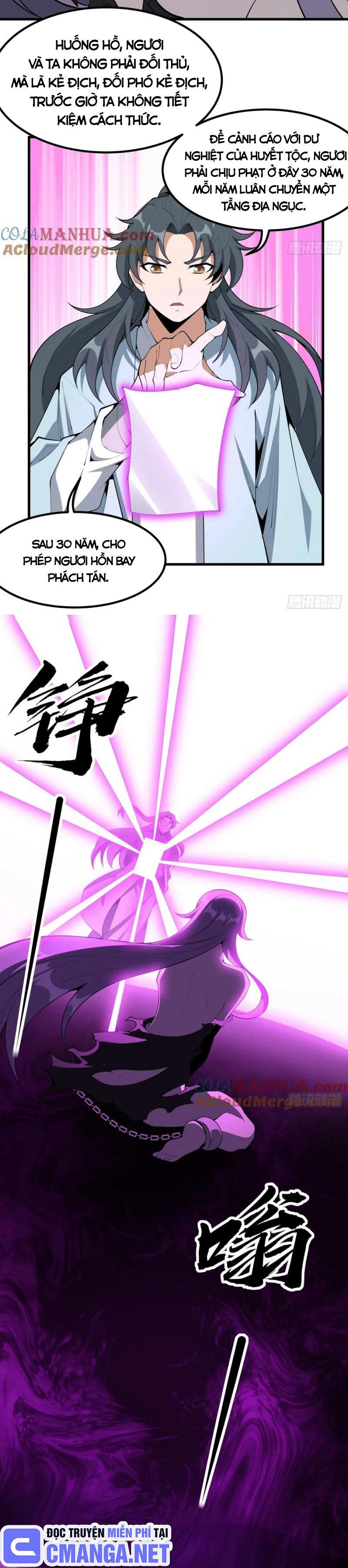 địa cầu đệ nhất kiếm chapter 242 8