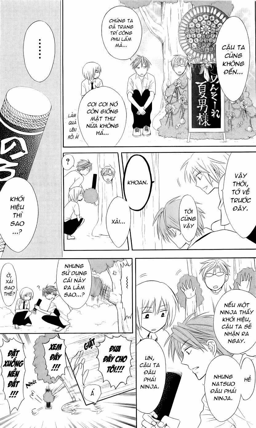 thầy giáo của tôi chapter 44 13