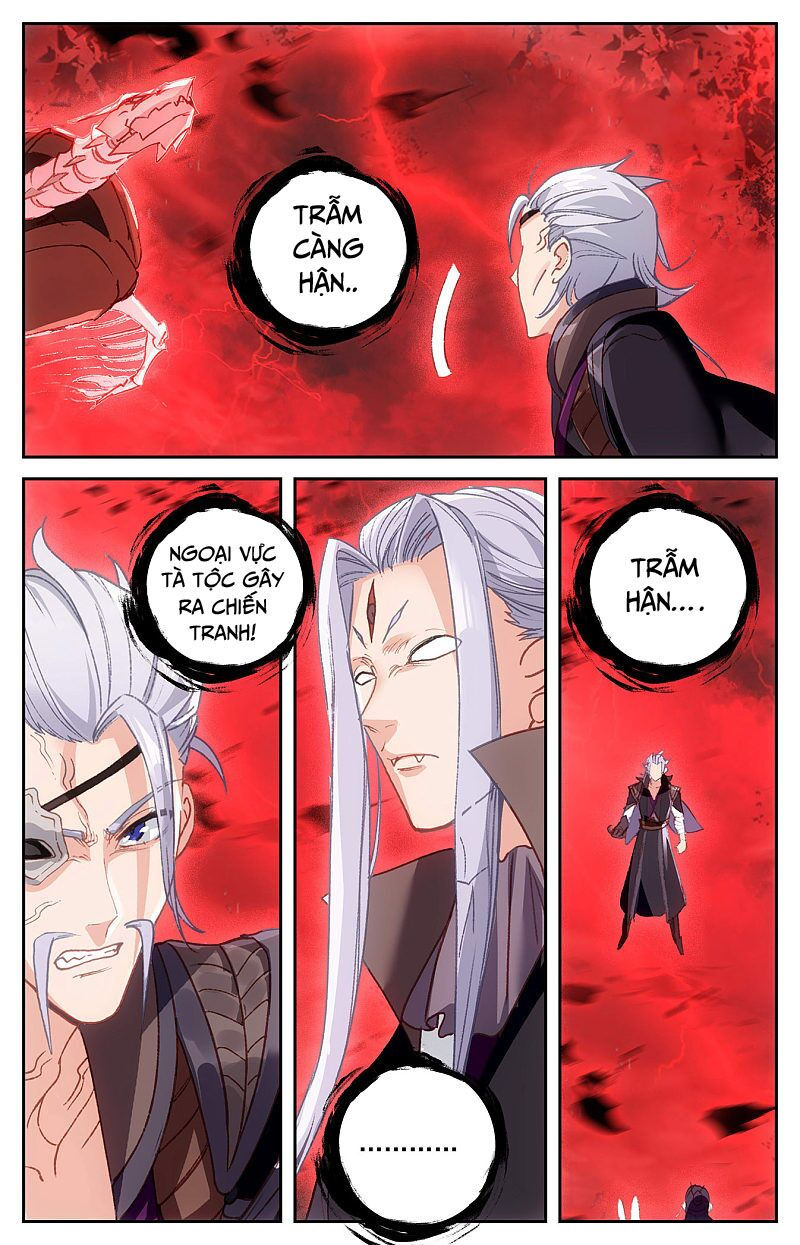 thương khung bảng chi thánh linh kỷ chapter 207 6