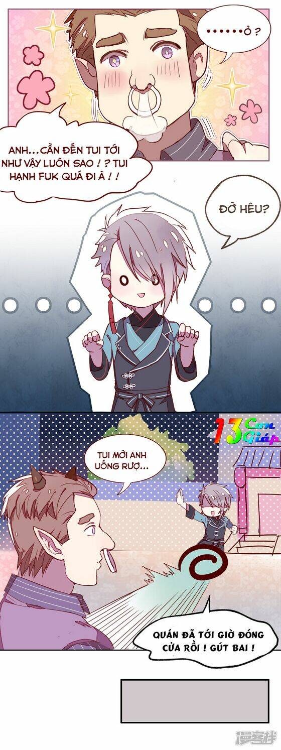 yêu quái luyến ái bar chapter 1 7