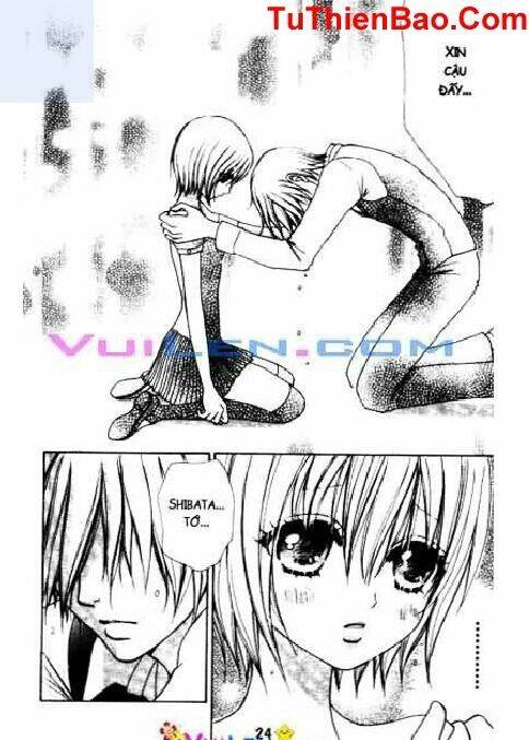 chàng quản gia của bé mei chapter 7 24