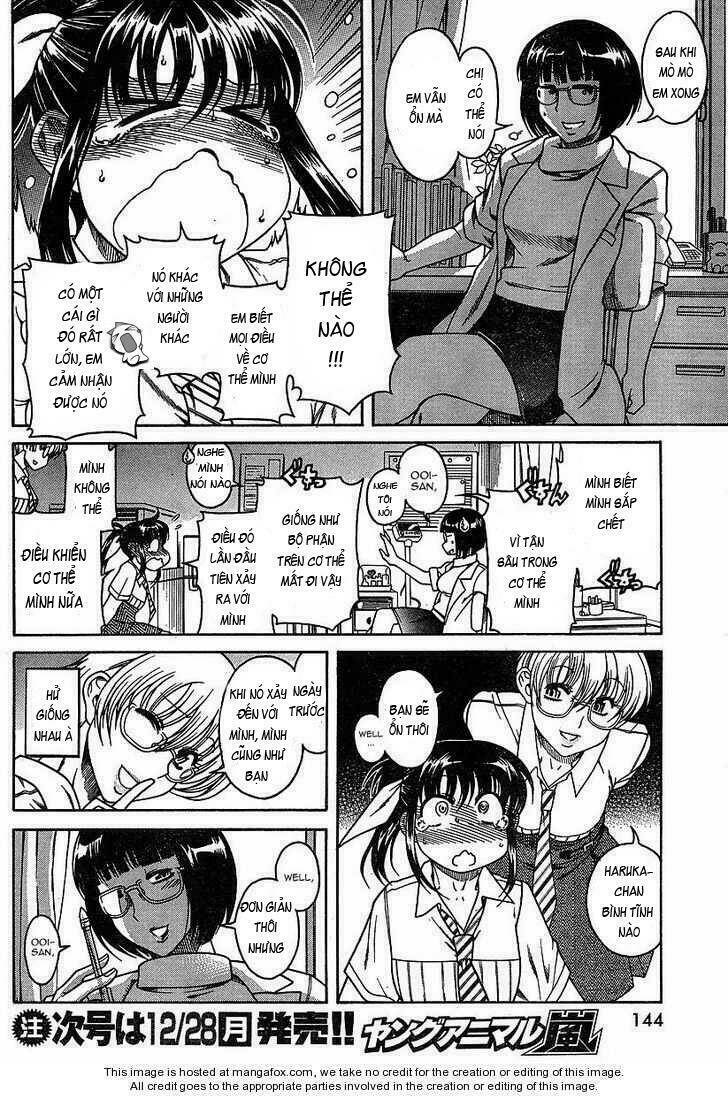 bra girl chapter 2 3