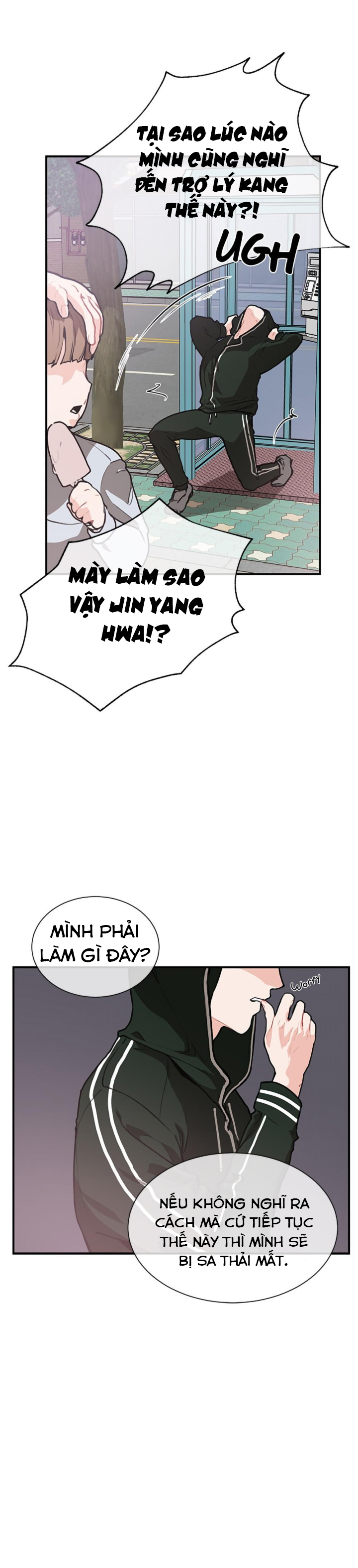 anh thích cái nào hơn ? chapter 2 27