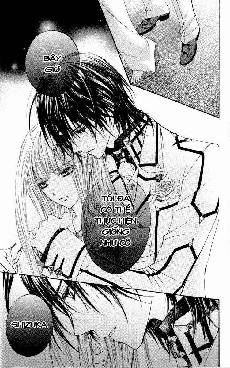 hiệp sĩ vampire chapter 19 29