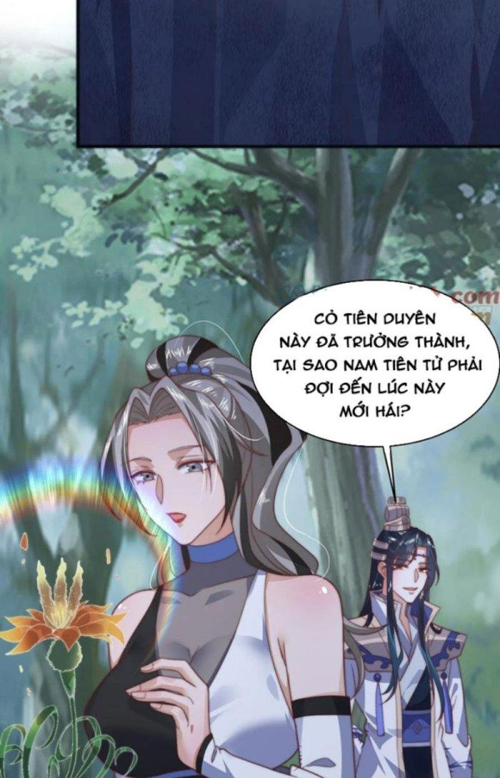 mỗi nữ đồ đệ đều muốn giết ta chapter 31 32