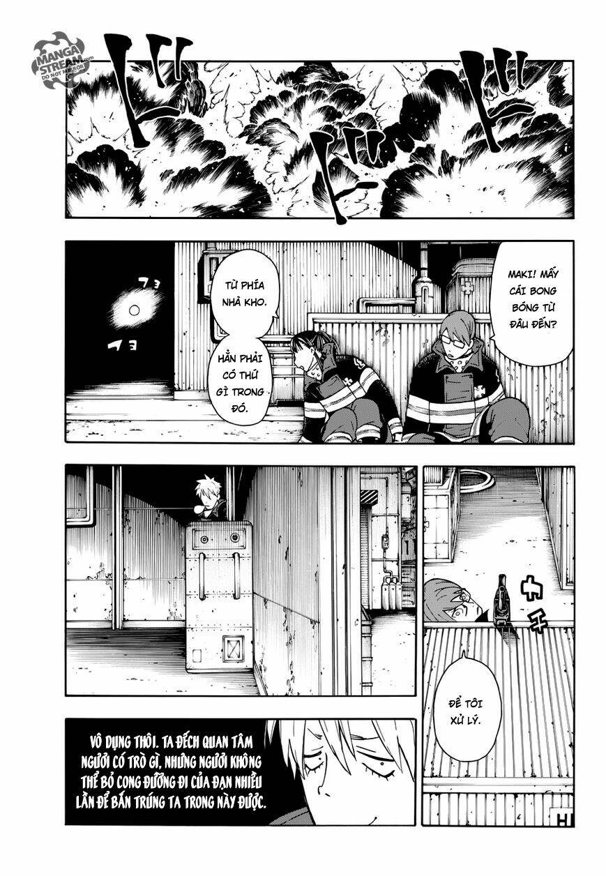 biệt đội lính cứu hỏa chapter 15 14