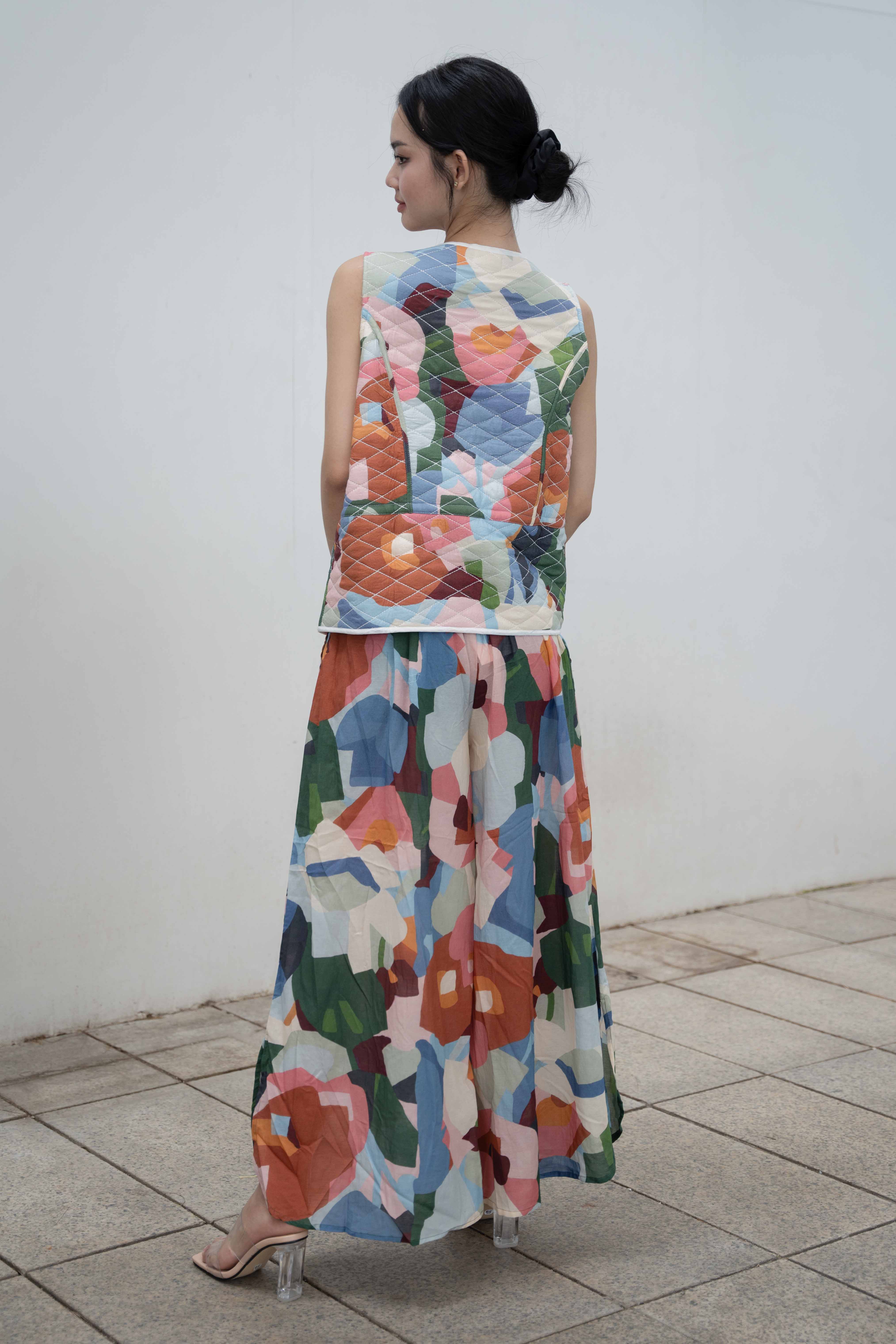 Quần Cotton Cao Cấp Luna Llena