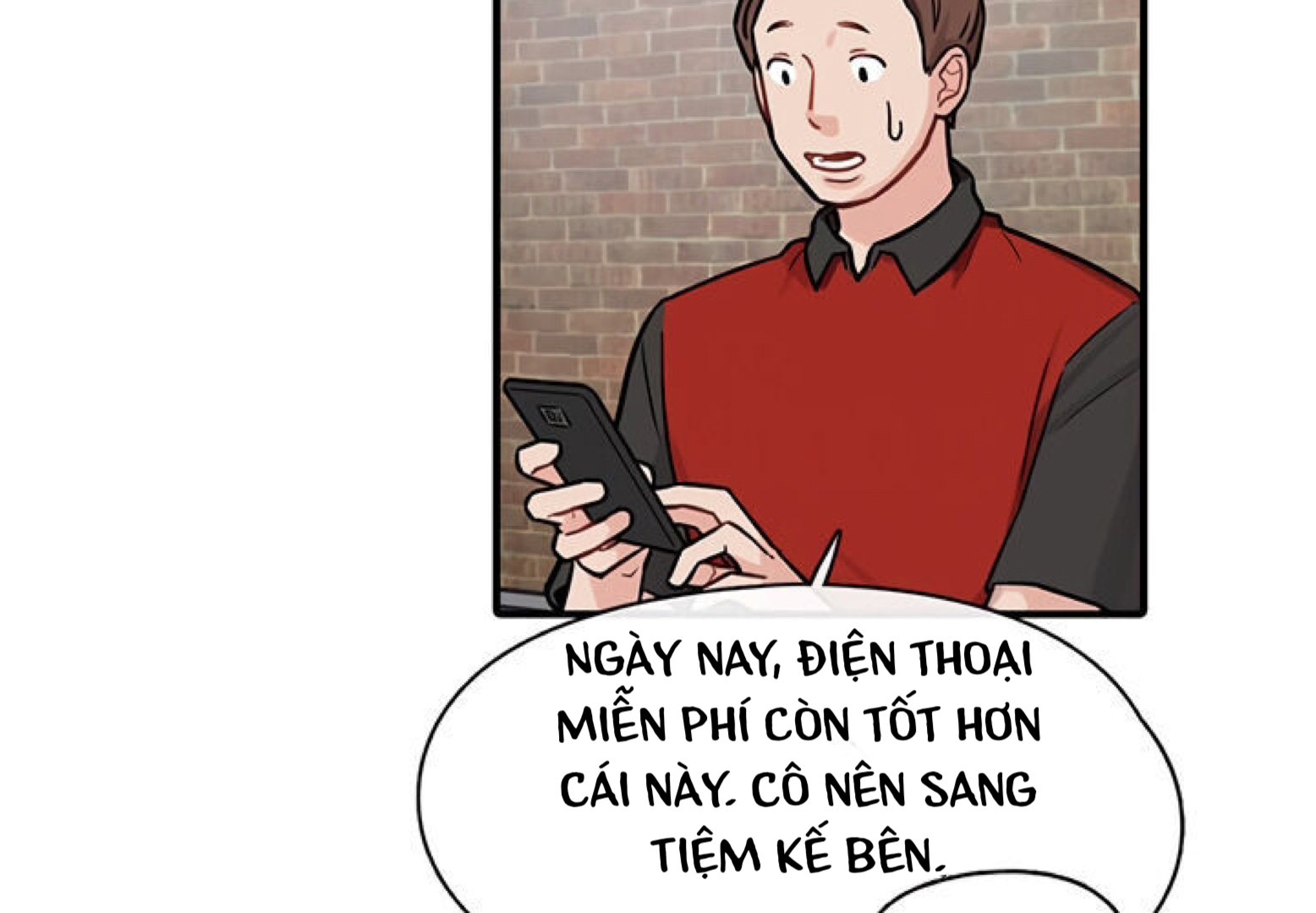 chứng nghiện điện thoại chapter 1 88