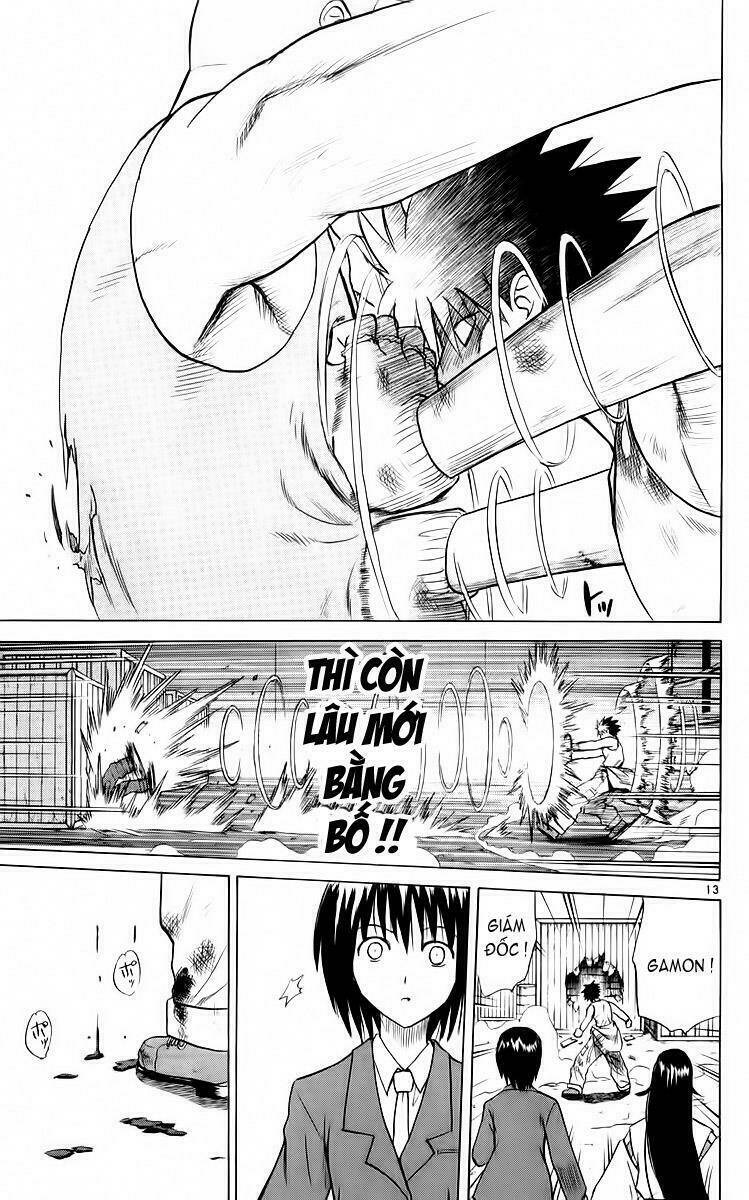 kowashiya gamon - nhiệm vụ đặc biệt chapter 53 12