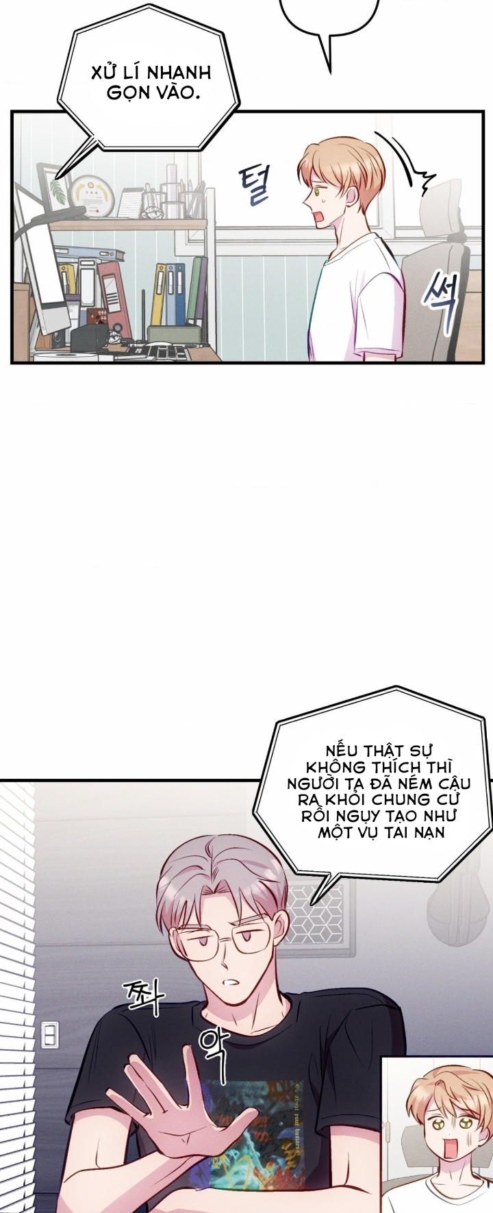 cái đồ ngốc nghếch này chapter 6 25