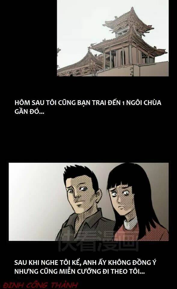 thầy súng kể chuyện ma chapter 9 16