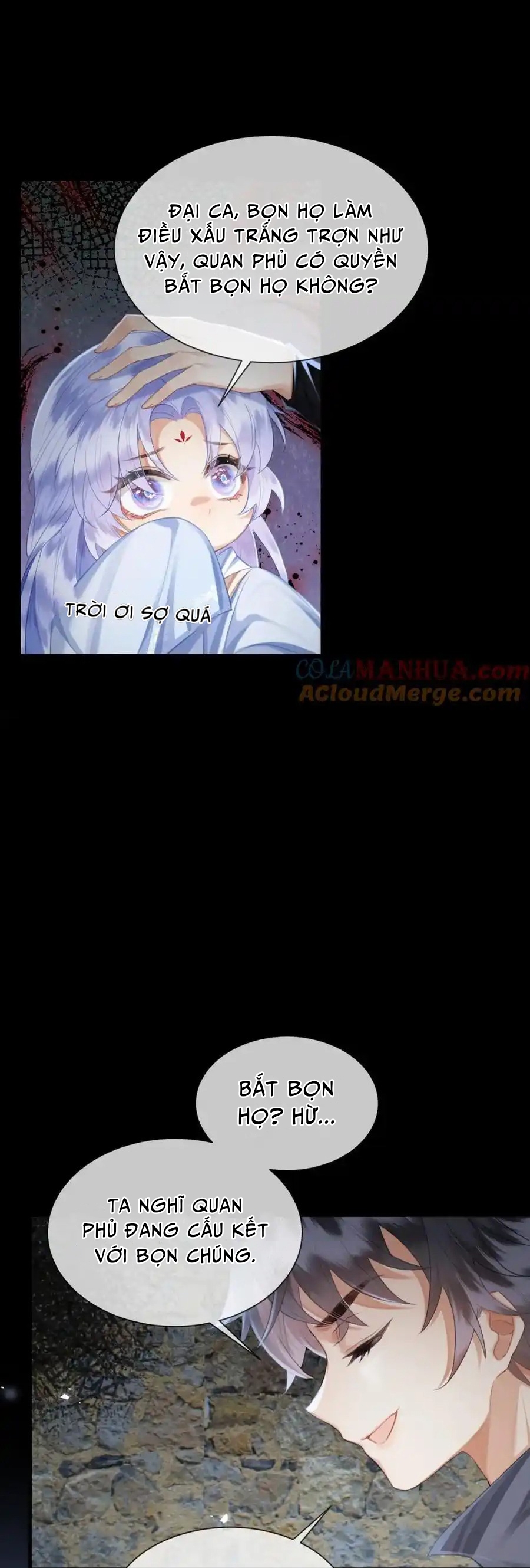 chiếm lấy quân phụ chapter 16 11