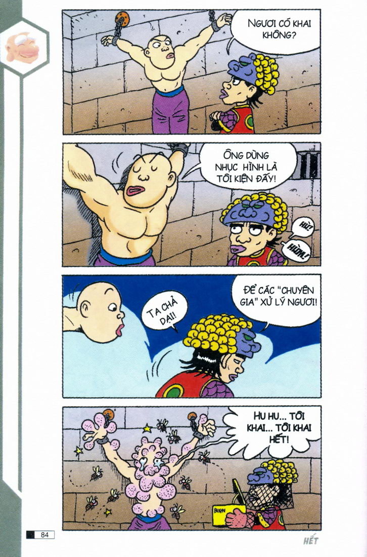 Ô Long Viện chapter 2.3 3