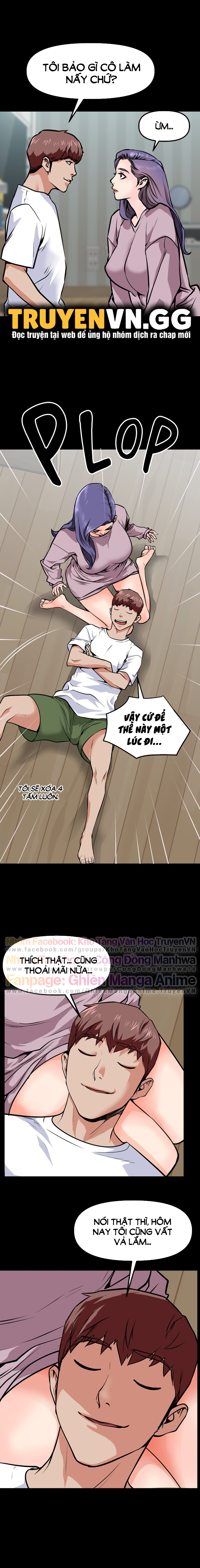 khi loser trỗi dậy chapter 18 9