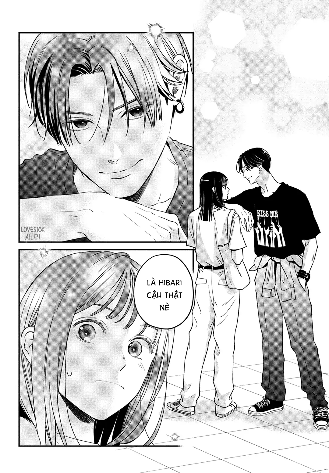 tôi sẽ trao em tình yêu ngọt ngào chapter 4.2 2